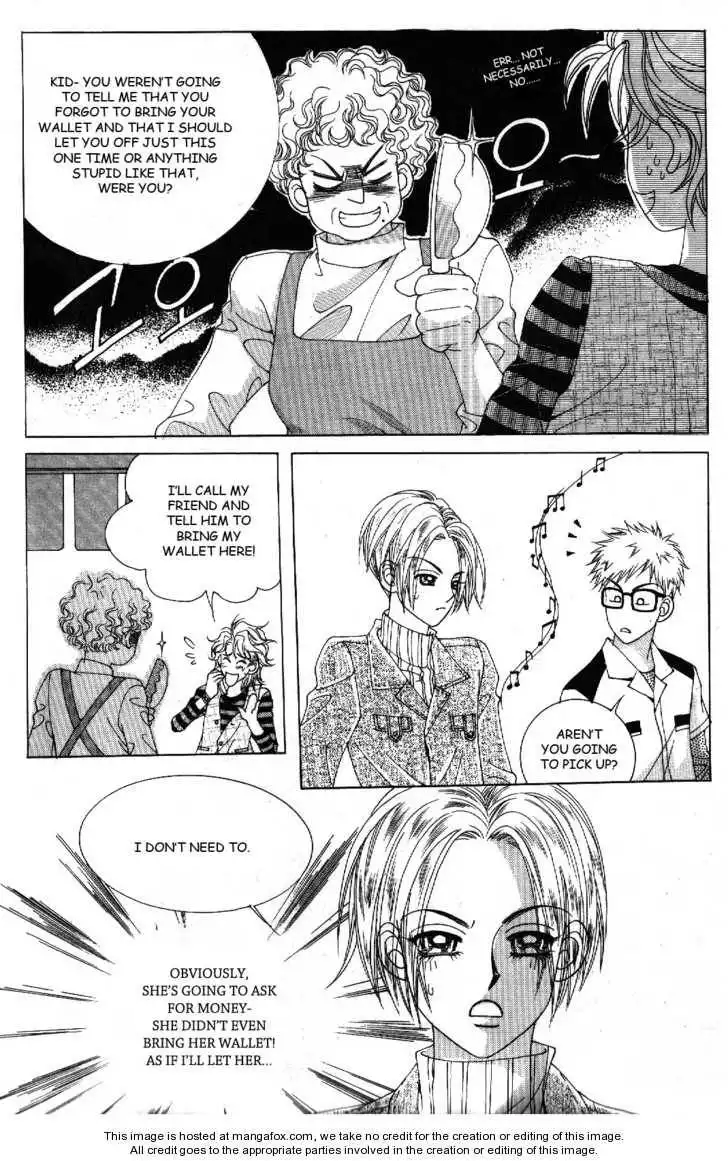 Boy of the Female Wolf Chapter 45 22